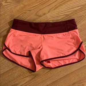 Lululemon Speed Up Short 2.5”